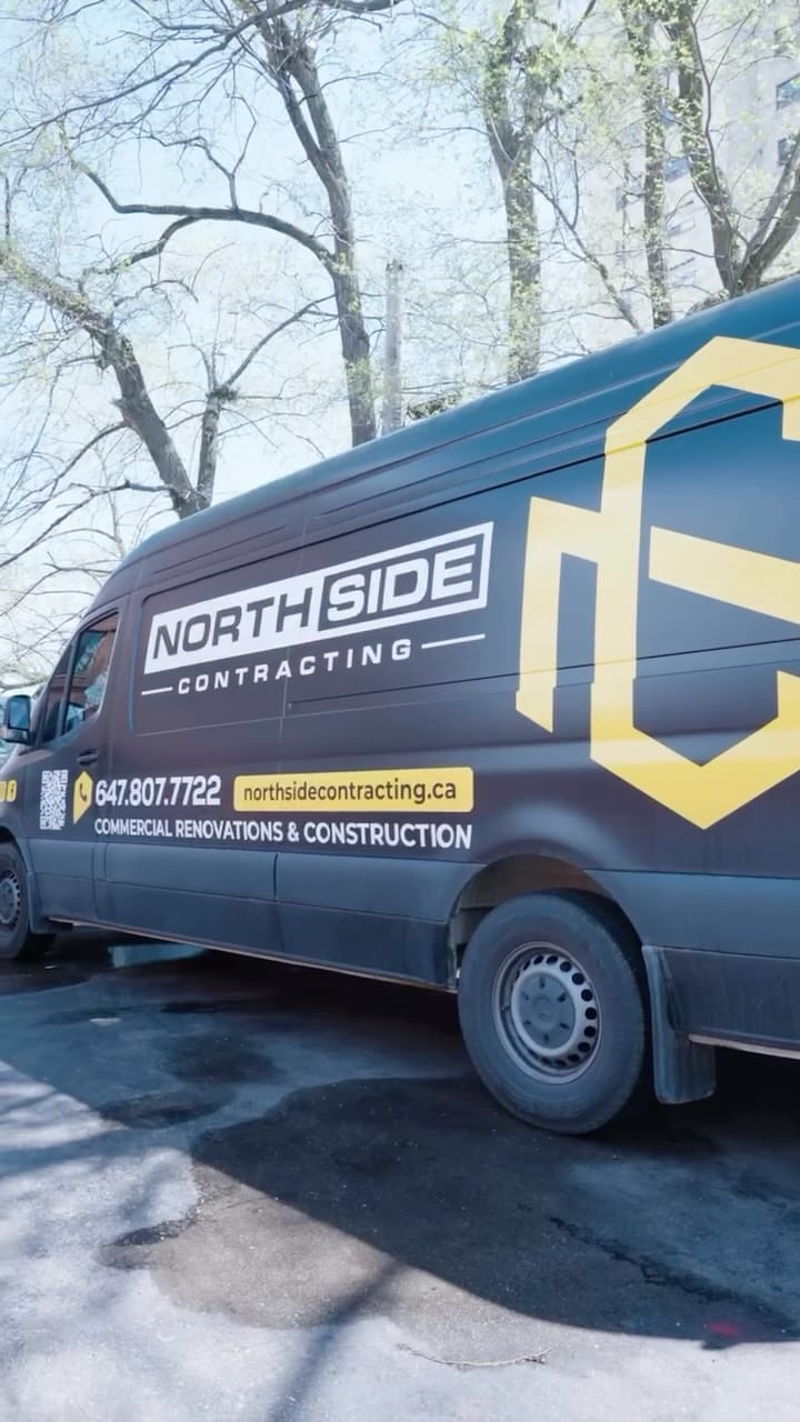 Post 3 by NORTHSIDE CONTRACTING CORP. on Instagram (video)