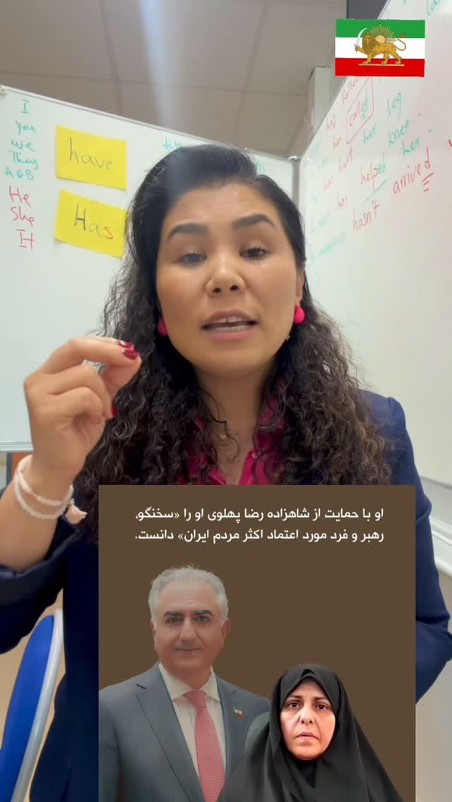 Post 7 by زینب محمدی 🌱 Zeinab Mohammadi on Instagram (video)