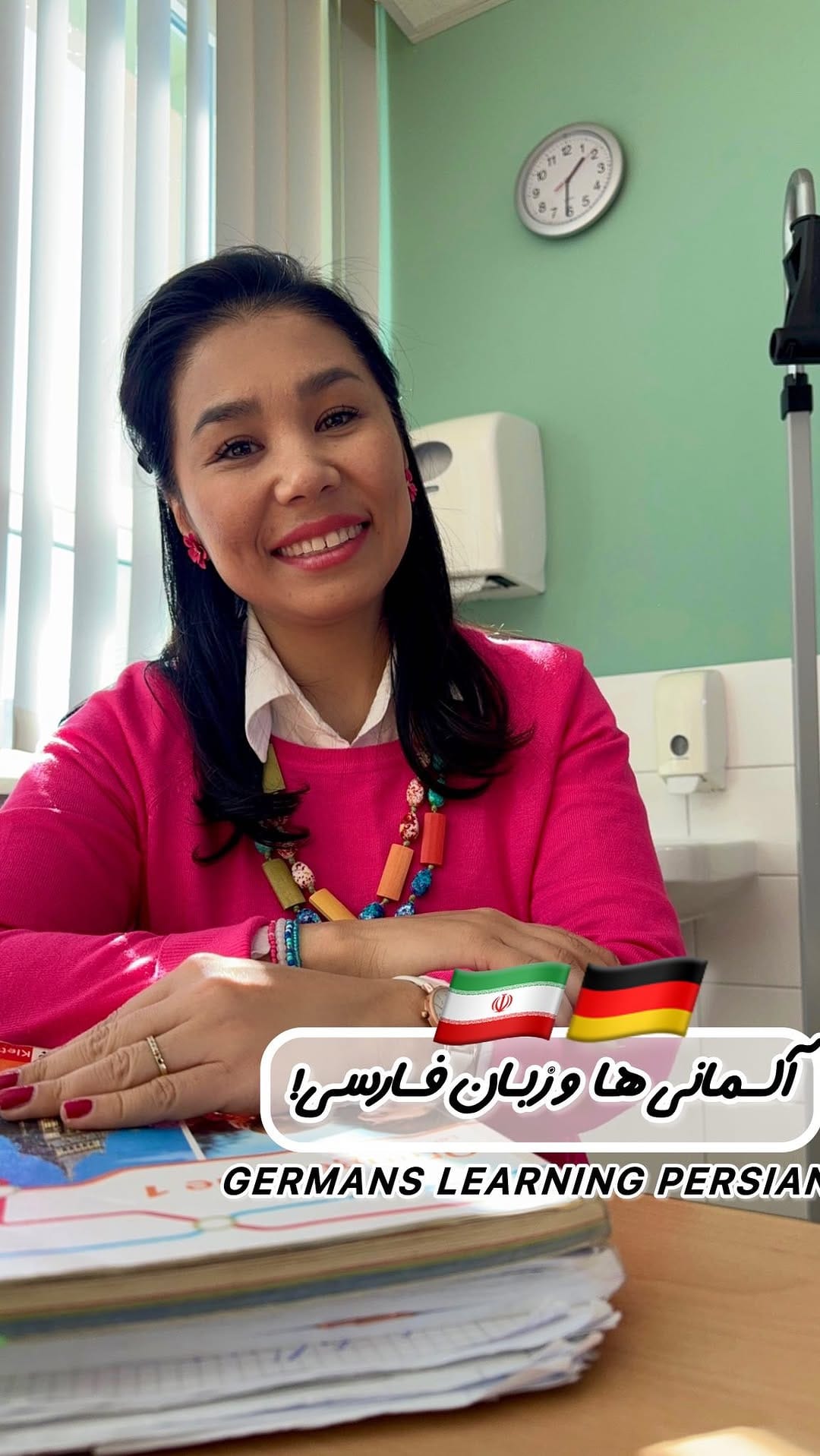 Post 9 by زینب محمدی 🌱 Zeinab Mohammadi on Instagram (video)