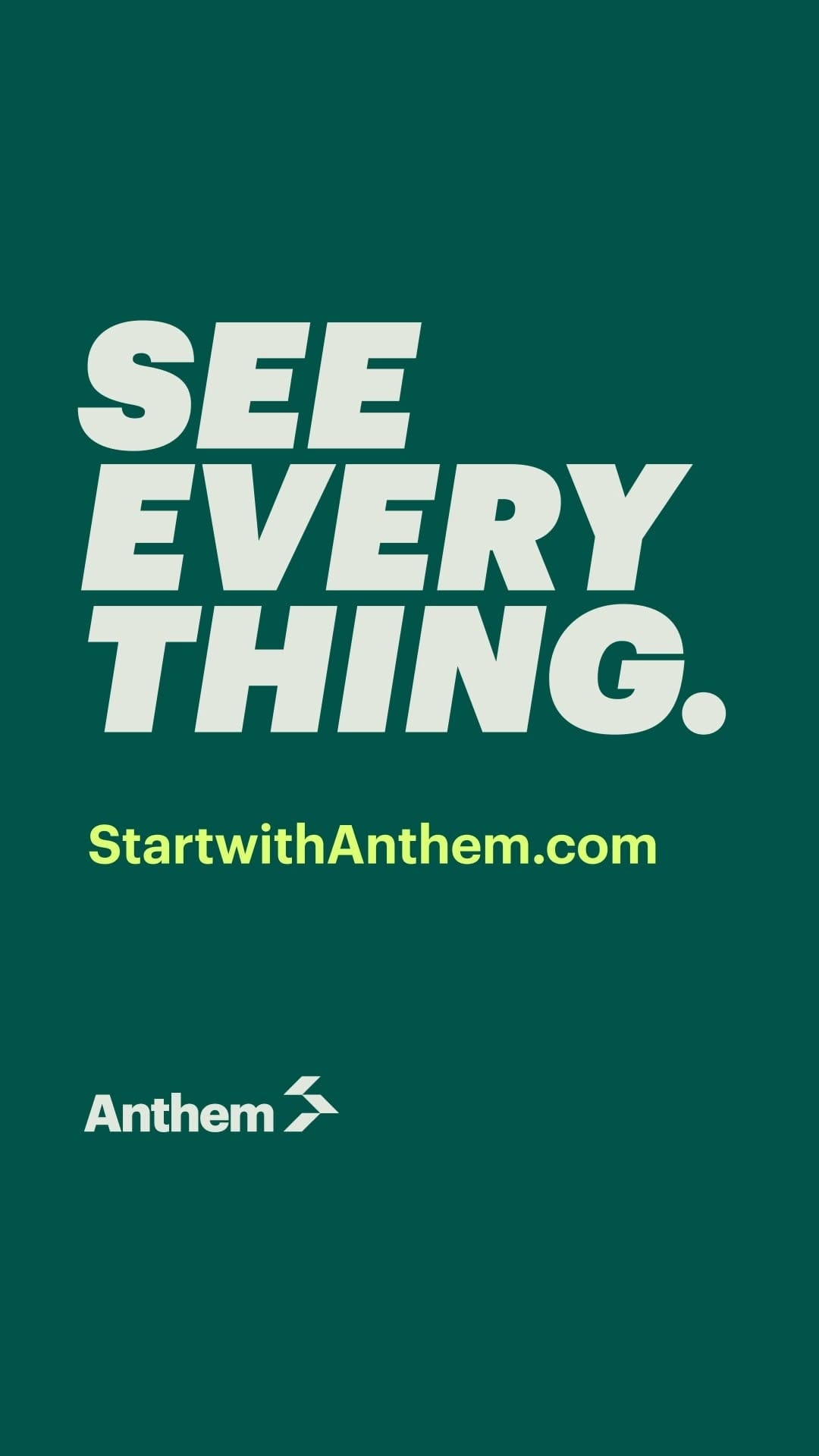 Post 8 by Anthem on Instagram (video)