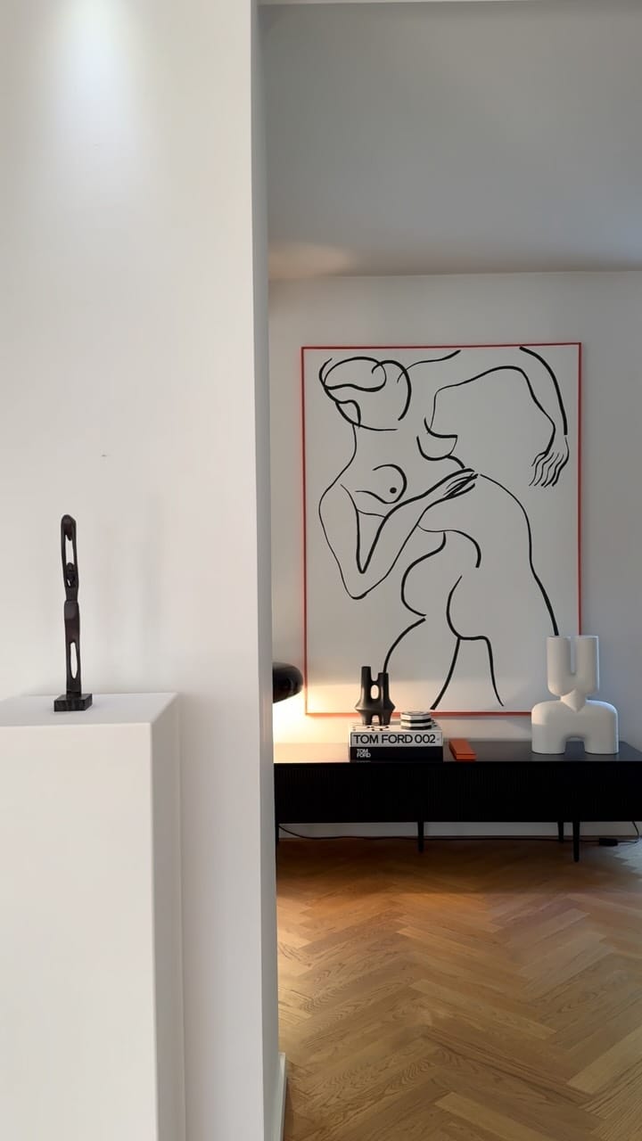 Post 9 by Anette Laurim | Interior Design on Instagram (video)