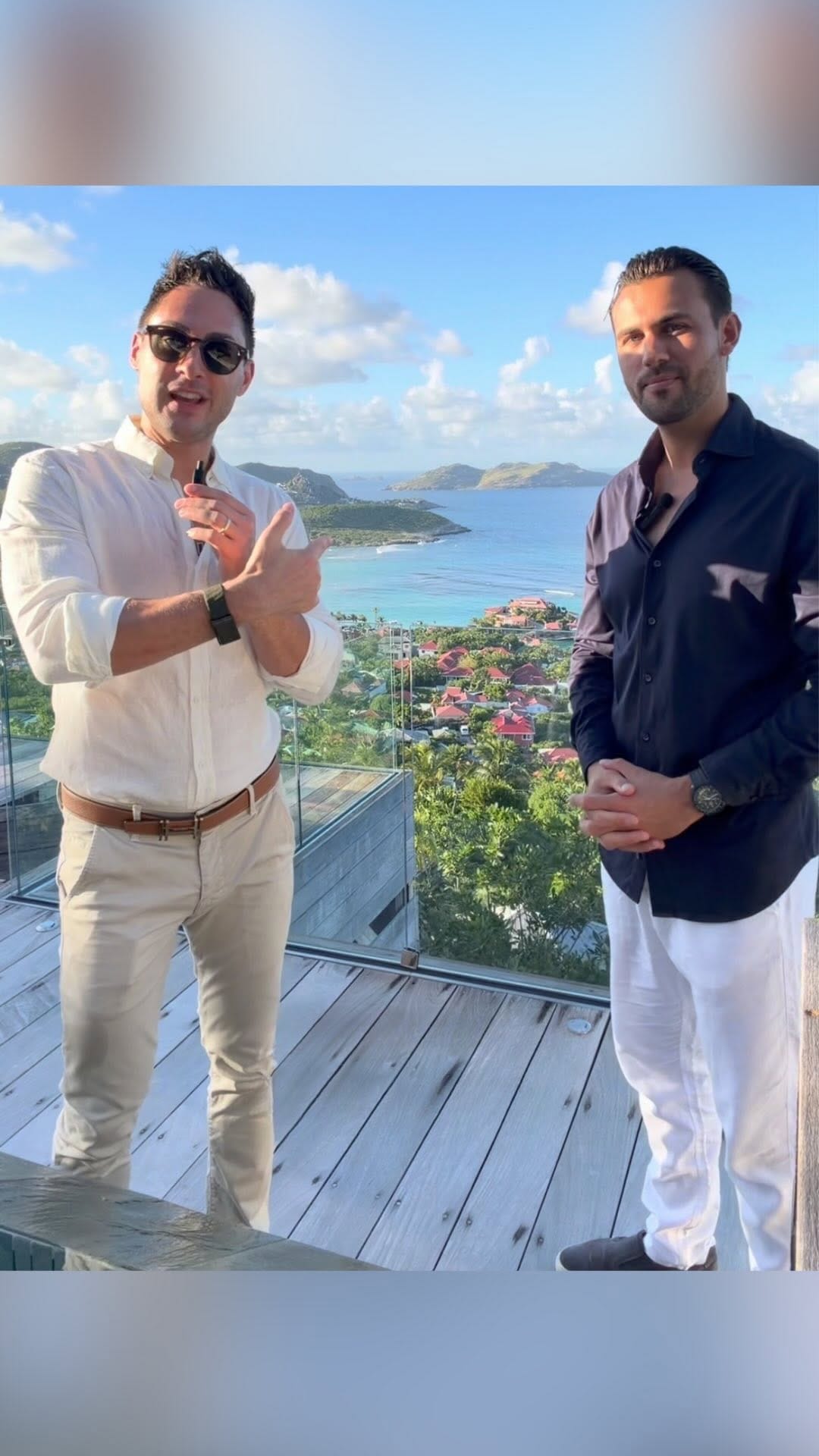 Post 8 by Daniel Nalbandian - French Speaking Realtor in Houston on Instagram (video)