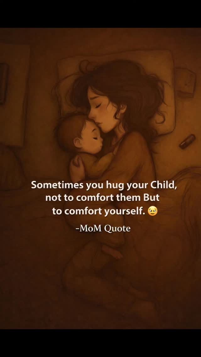 Post 10 by MoM Quotes on Instagram (video)