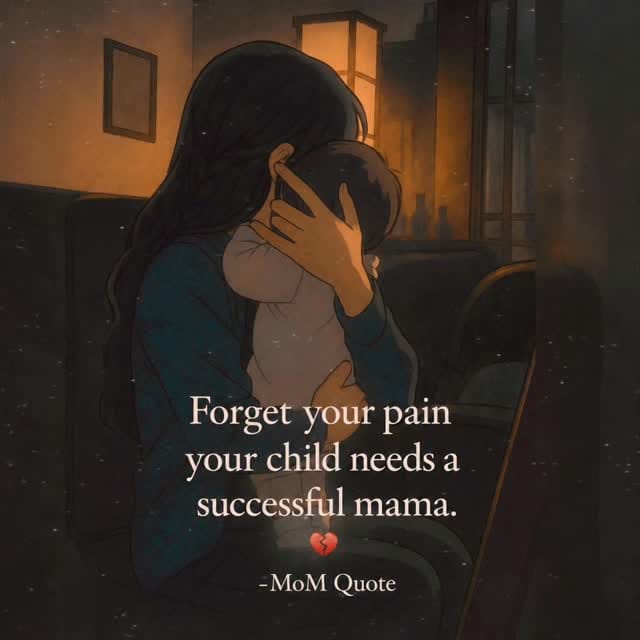 Post 7 by MoM Quotes on Instagram (video)