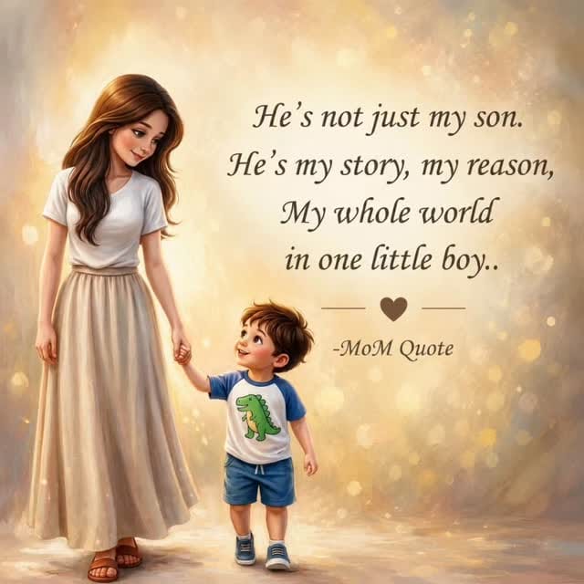 Post 2 by MoM Quotes on Instagram (video)