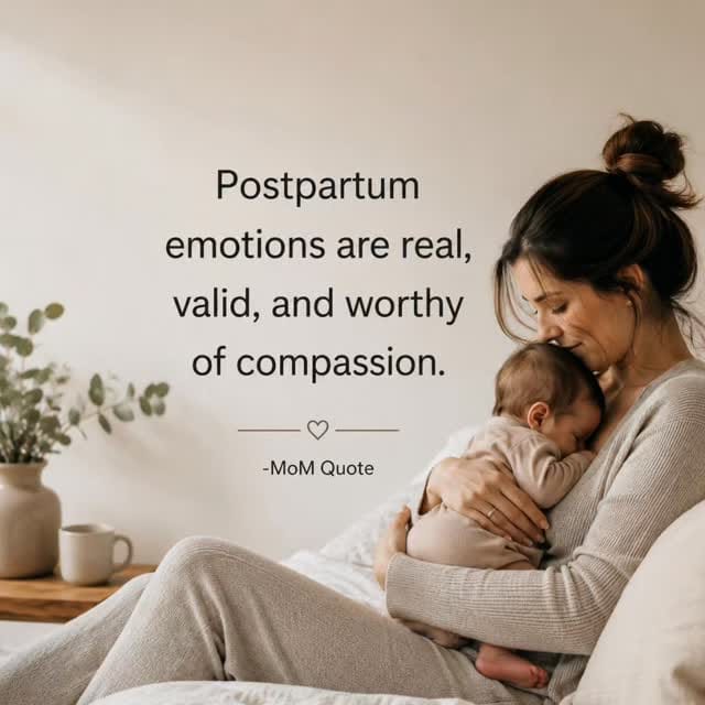 Post 3 by MoM Quotes on Instagram (video)
