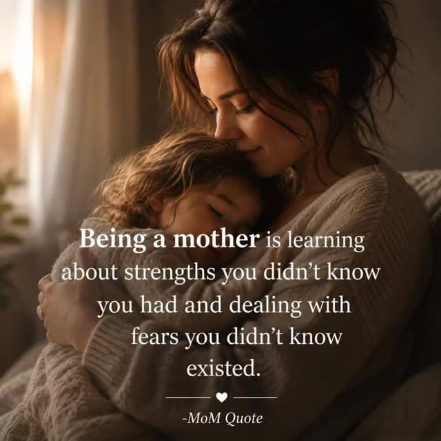 Post 5 by MoM Quotes on Instagram (video)