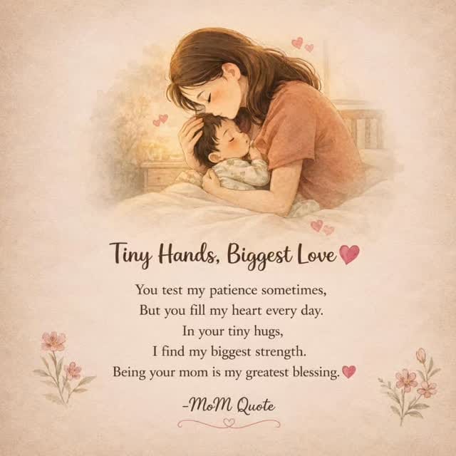 Post 8 by MoM Quotes on Instagram (video)