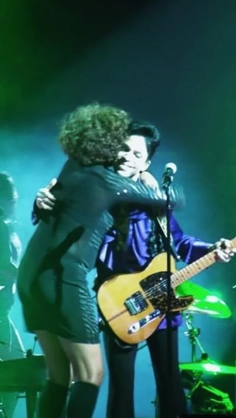 Post 1 by Whitney Houston Fanpage💜 on Instagram (video)