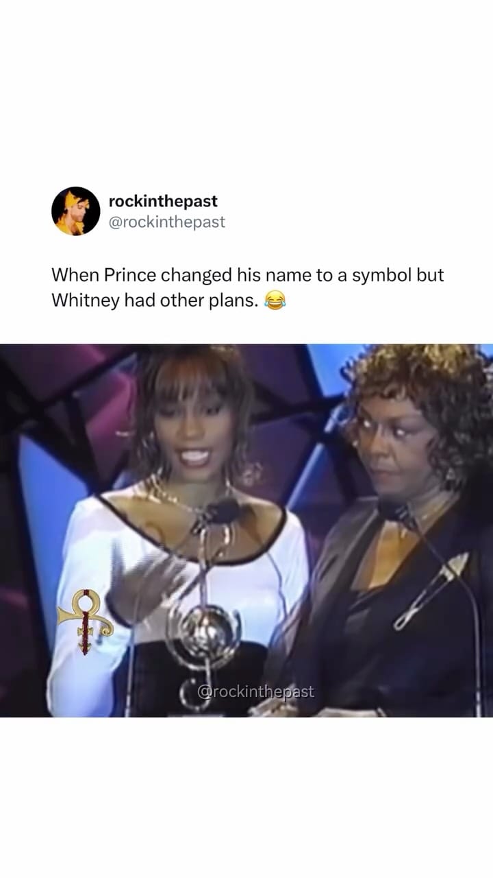 Post 4 by Whitney Houston Fanpage💜 on Instagram (video)