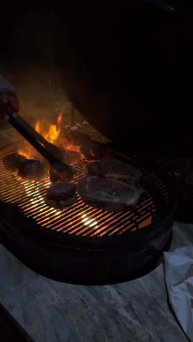 Post 3 by Chris Ritchie on Instagram (video)