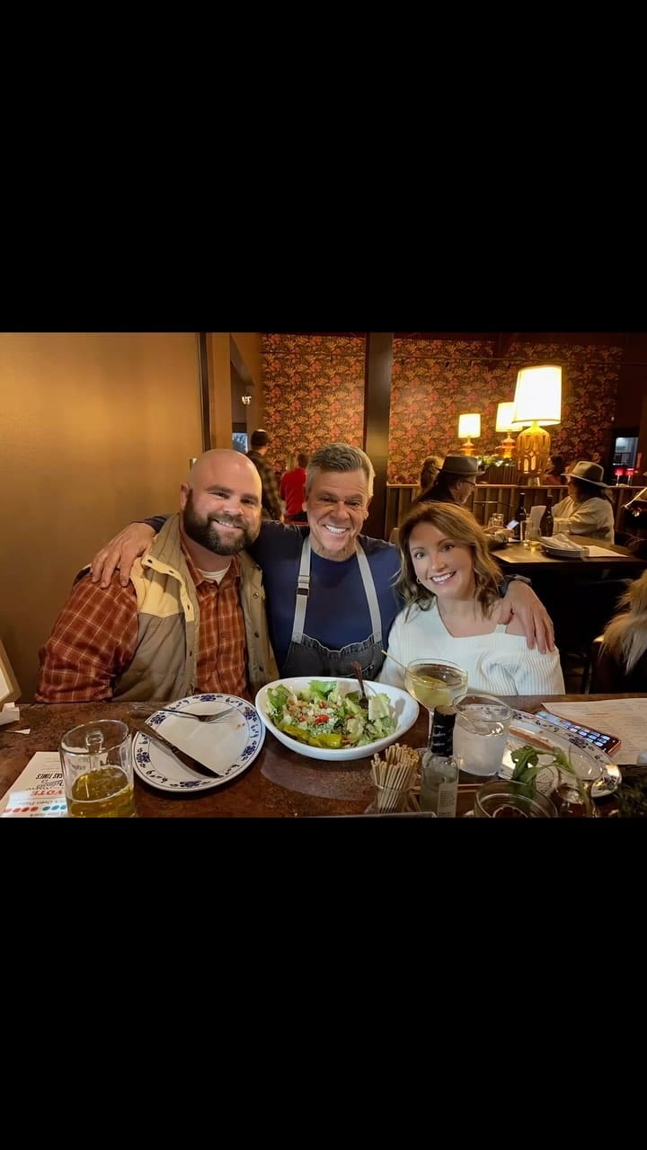 Post 8 by Chris Ritchie on Instagram (video)