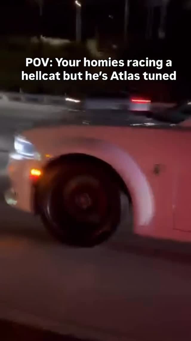 Post 1 by Atlas Motorsports on Instagram (video)