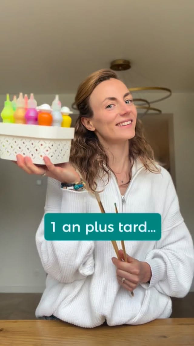 Post 2 by Morgane Compagnon | Désencombrement & Gestion administrative on Instagram (video)