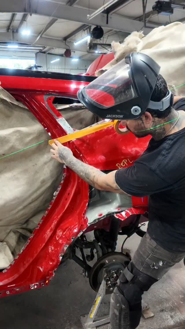 Post 3 by Pete on Instagram (video)