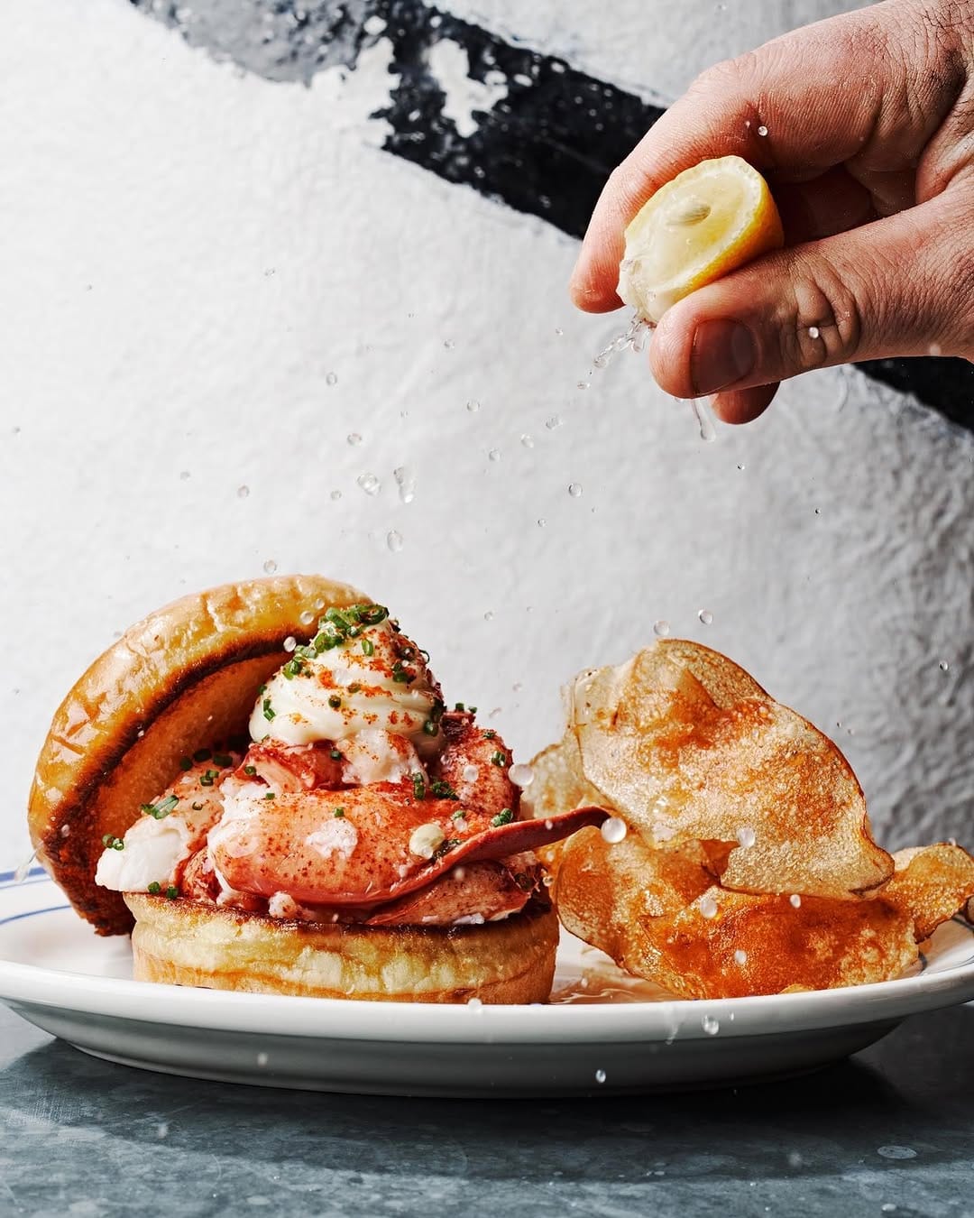Post 8 by Extra butter on Instagram (image)