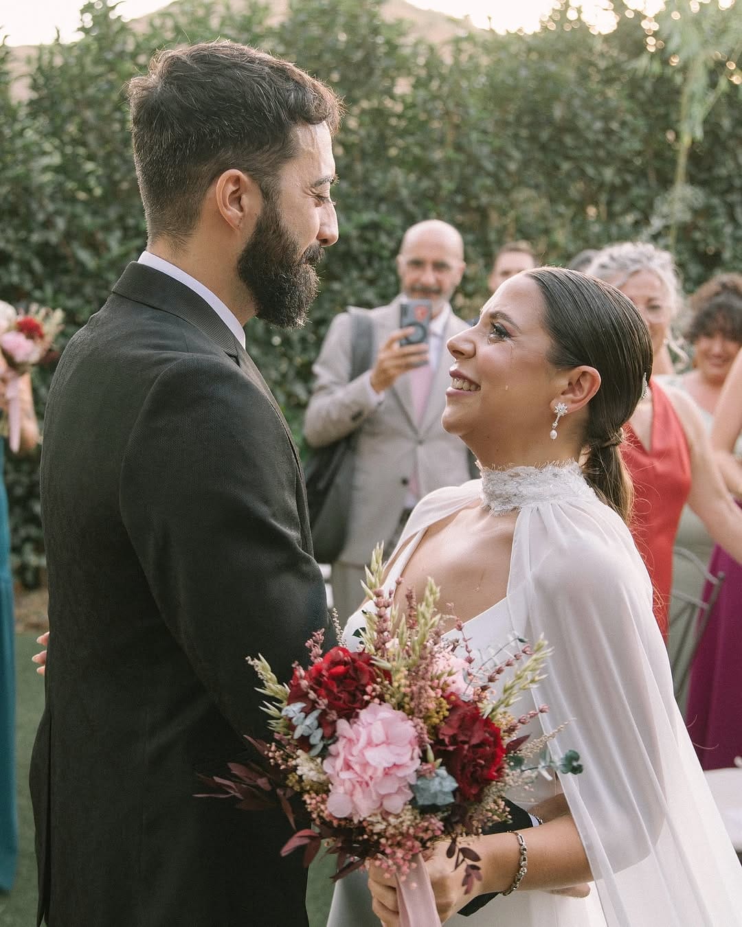 Post 7 by Javier del Pino · Fotógrafo de bodas Málaga on Instagram (image)