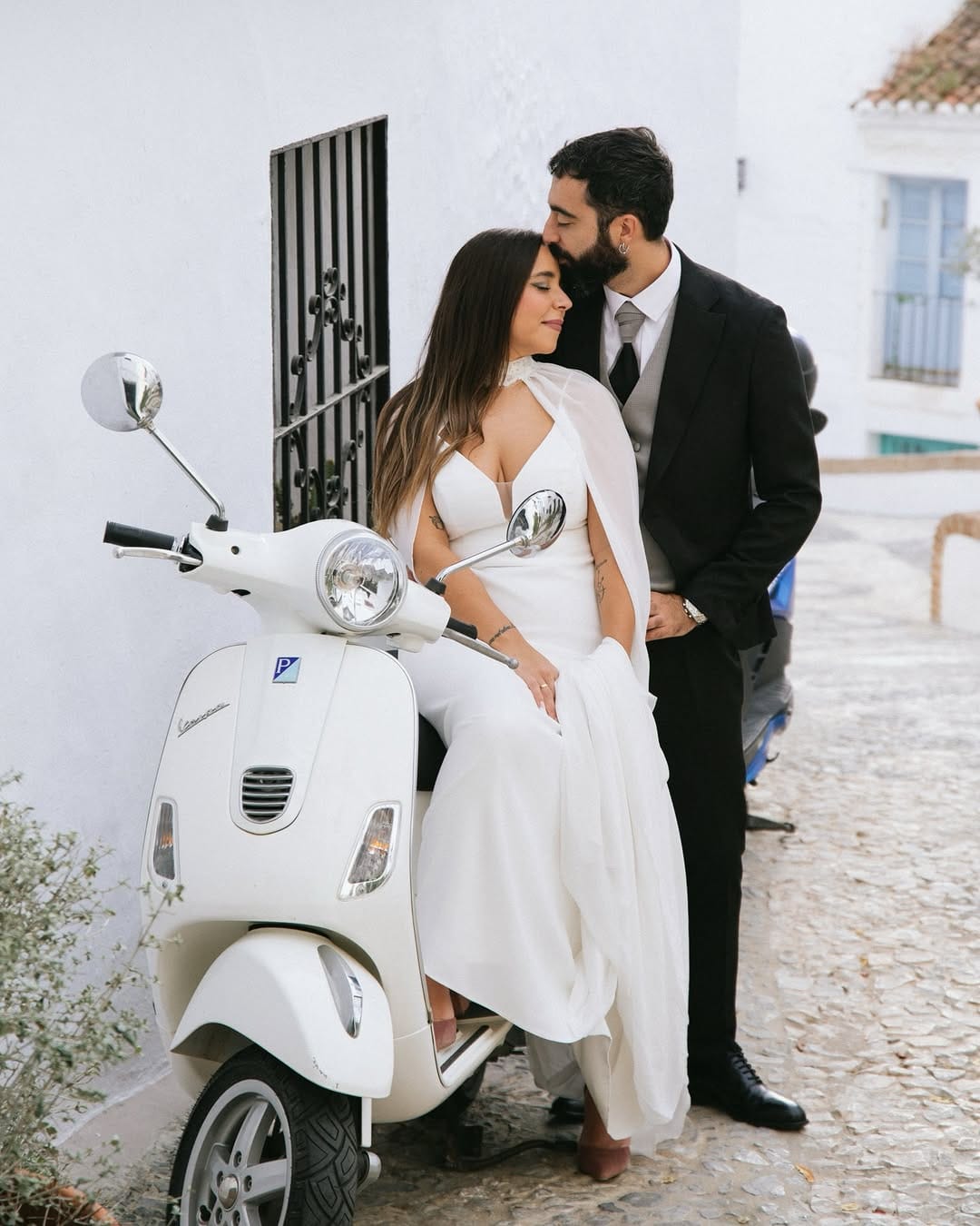Post 8 by Javier del Pino · Fotógrafo de bodas Málaga on Instagram (carousel)