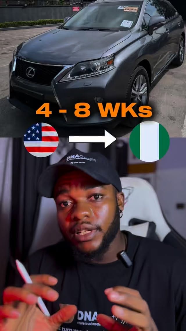 Post 10 by DNA AUTOS  |  Car Importer 🚘 on Instagram (video)