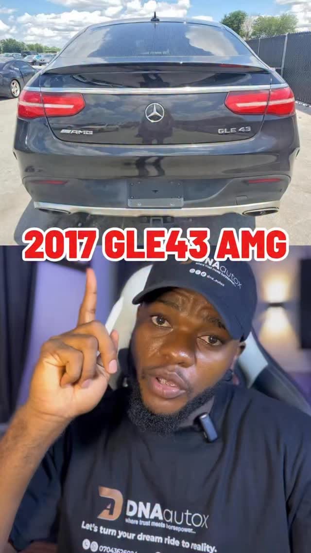 Post 4 by DNA AUTOS  |  Car Importer 🚘 on Instagram (video)