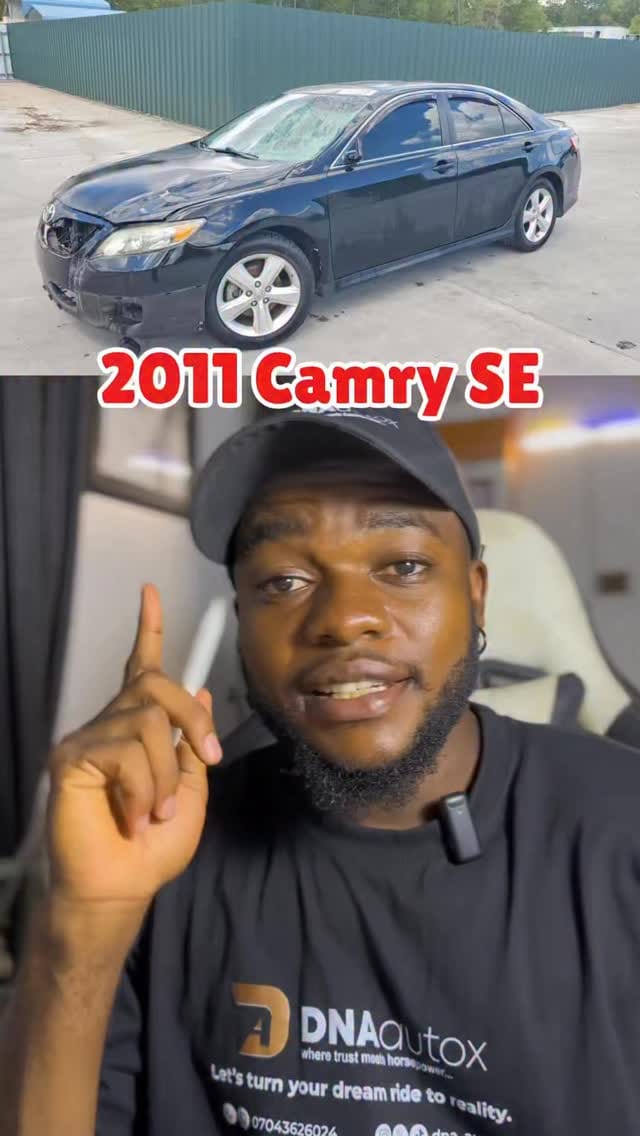 Post 7 by DNA AUTOS  |  Car Importer 🚘 on Instagram (video)