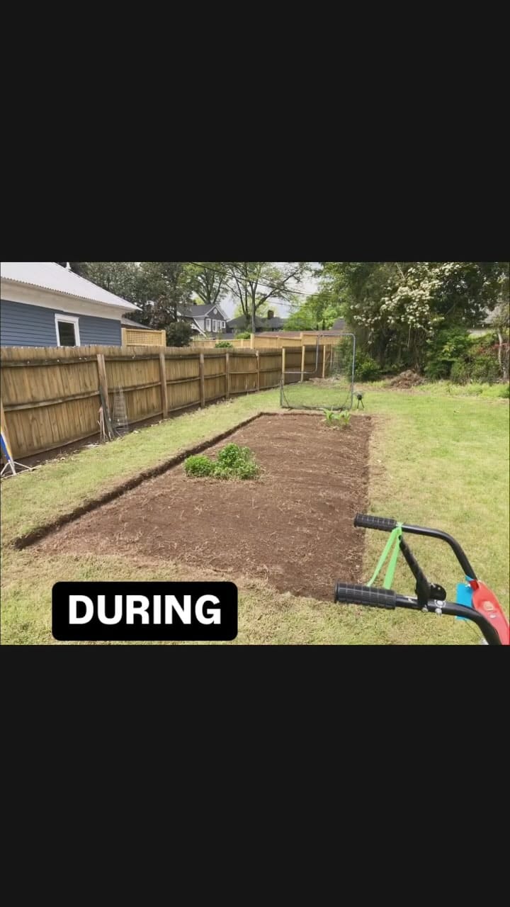 Post 10 by Set Apart Home and Garden Services on Instagram (video)