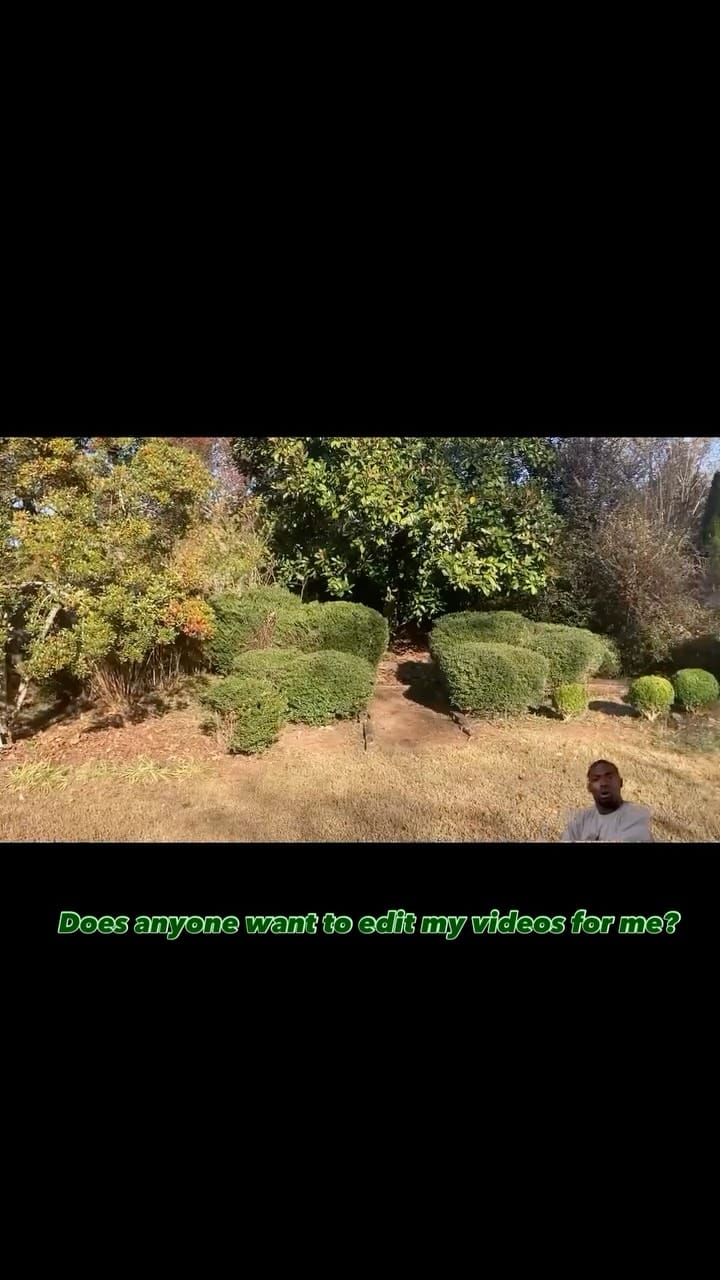 Post 9 by Set Apart Home and Garden Services on Instagram (video)