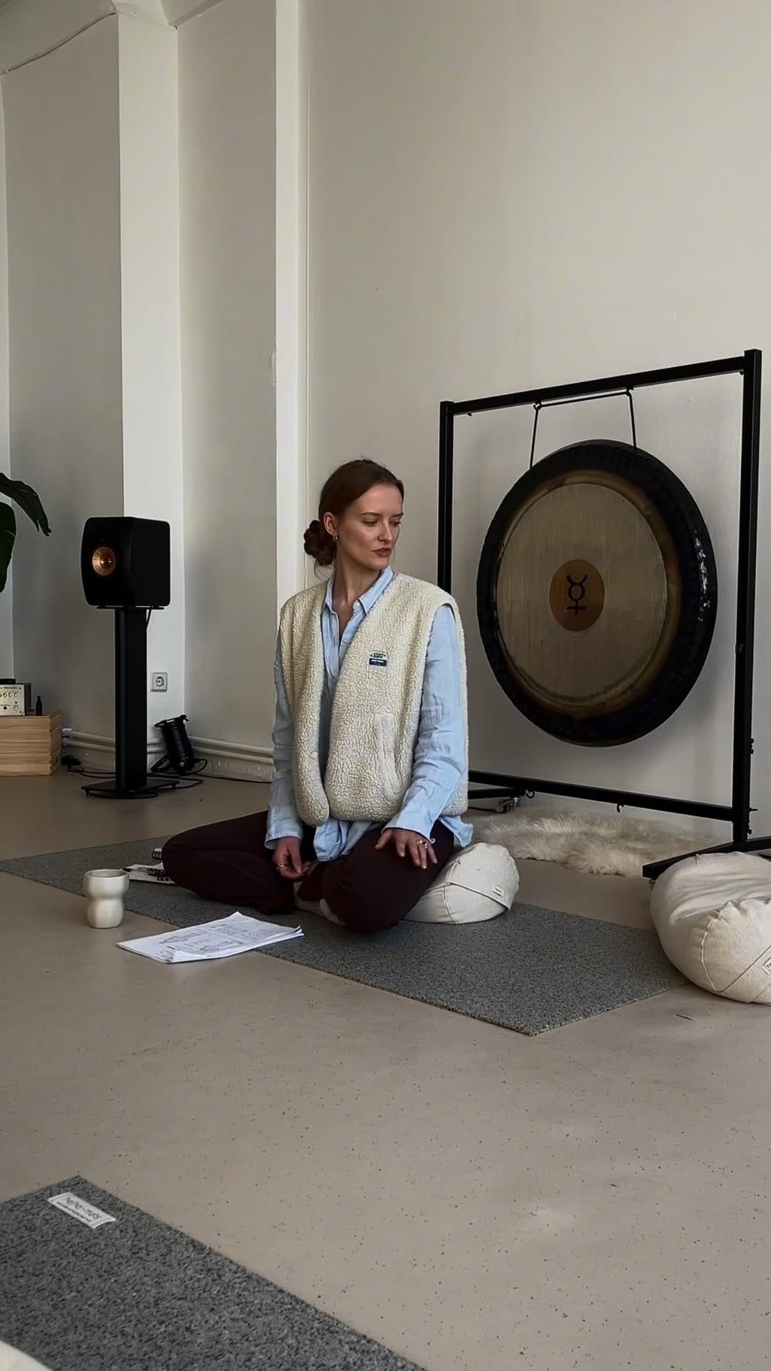 Post 3 by Matthäa E-RYT 500 on Instagram (video)