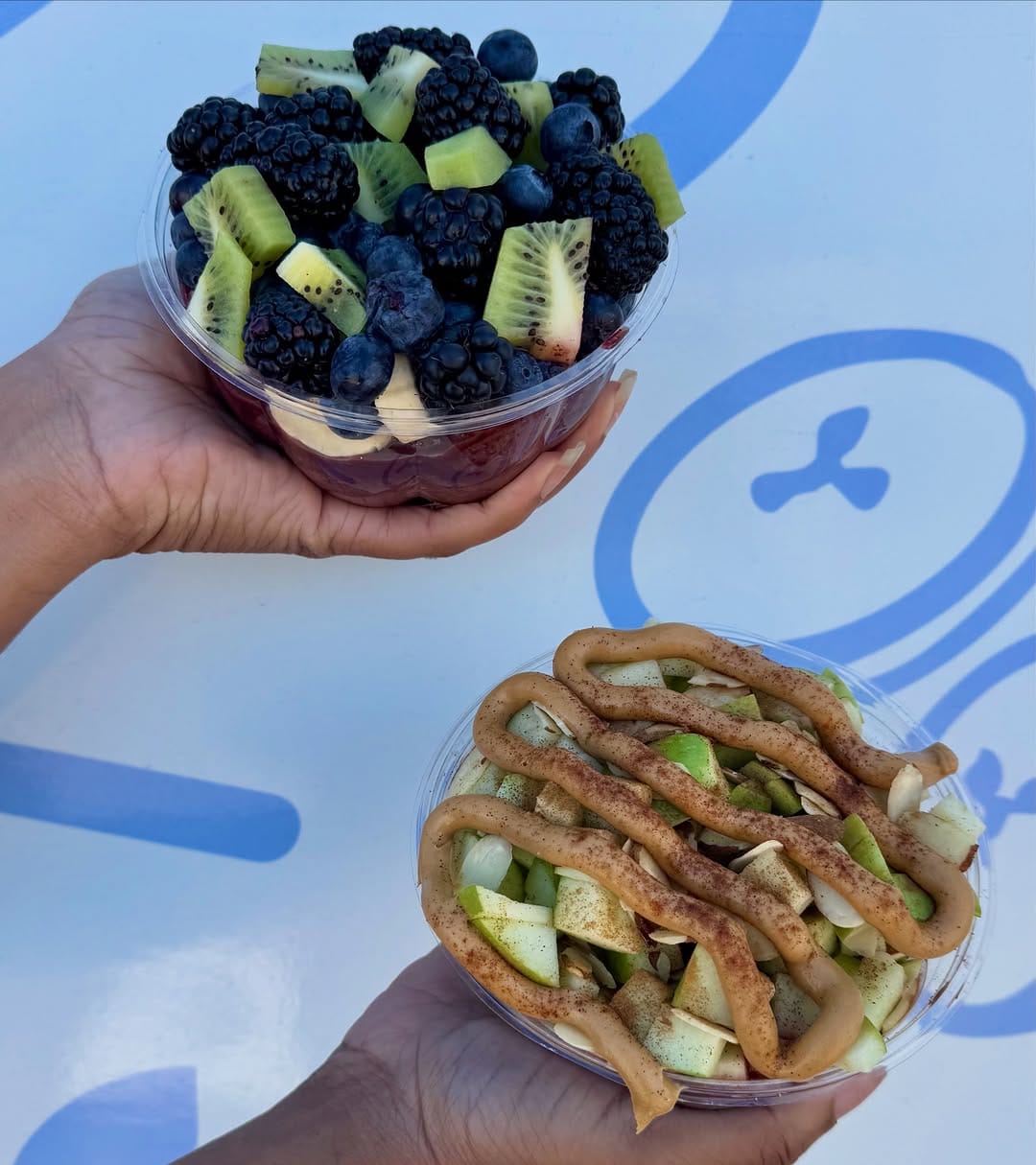 Post 8 by Houston’s Best Açaí Bowls on Instagram (image)