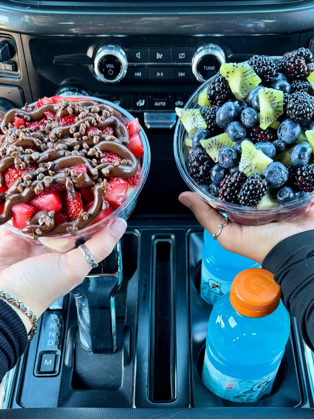 Post 6 by Houston’s Best Açaí Bowls on Instagram (image)