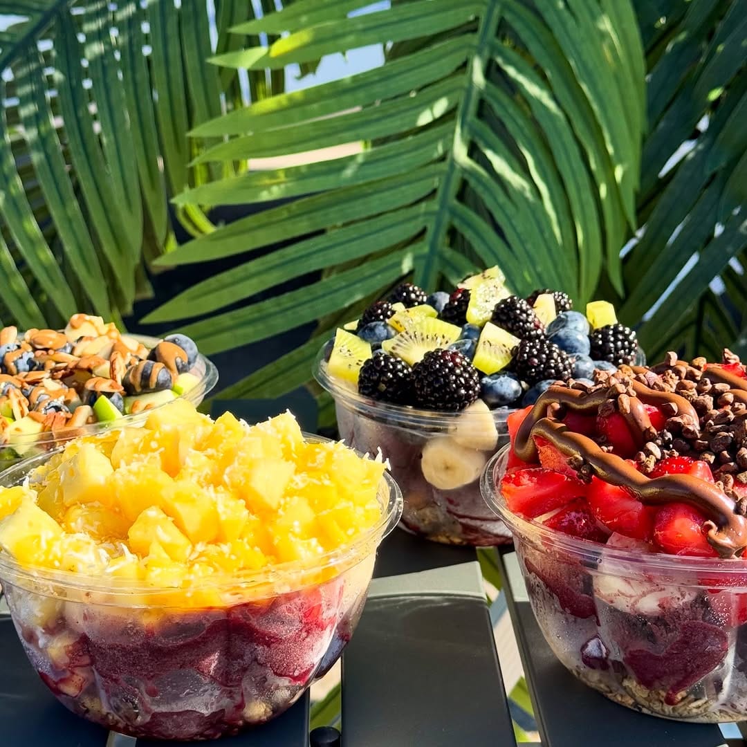 Post 1 by Houston’s Best Açaí Bowls on Instagram (image)