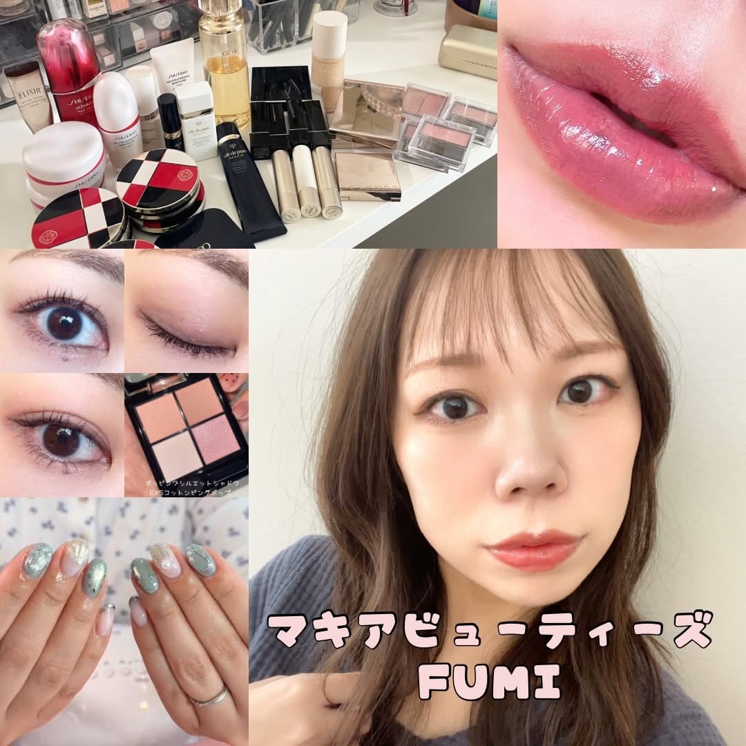 Post 2 by 𝐅𝐔𝐌𝐈｜🇺🇸駐妻×マキアビューティーズ on Instagram (carousel)
