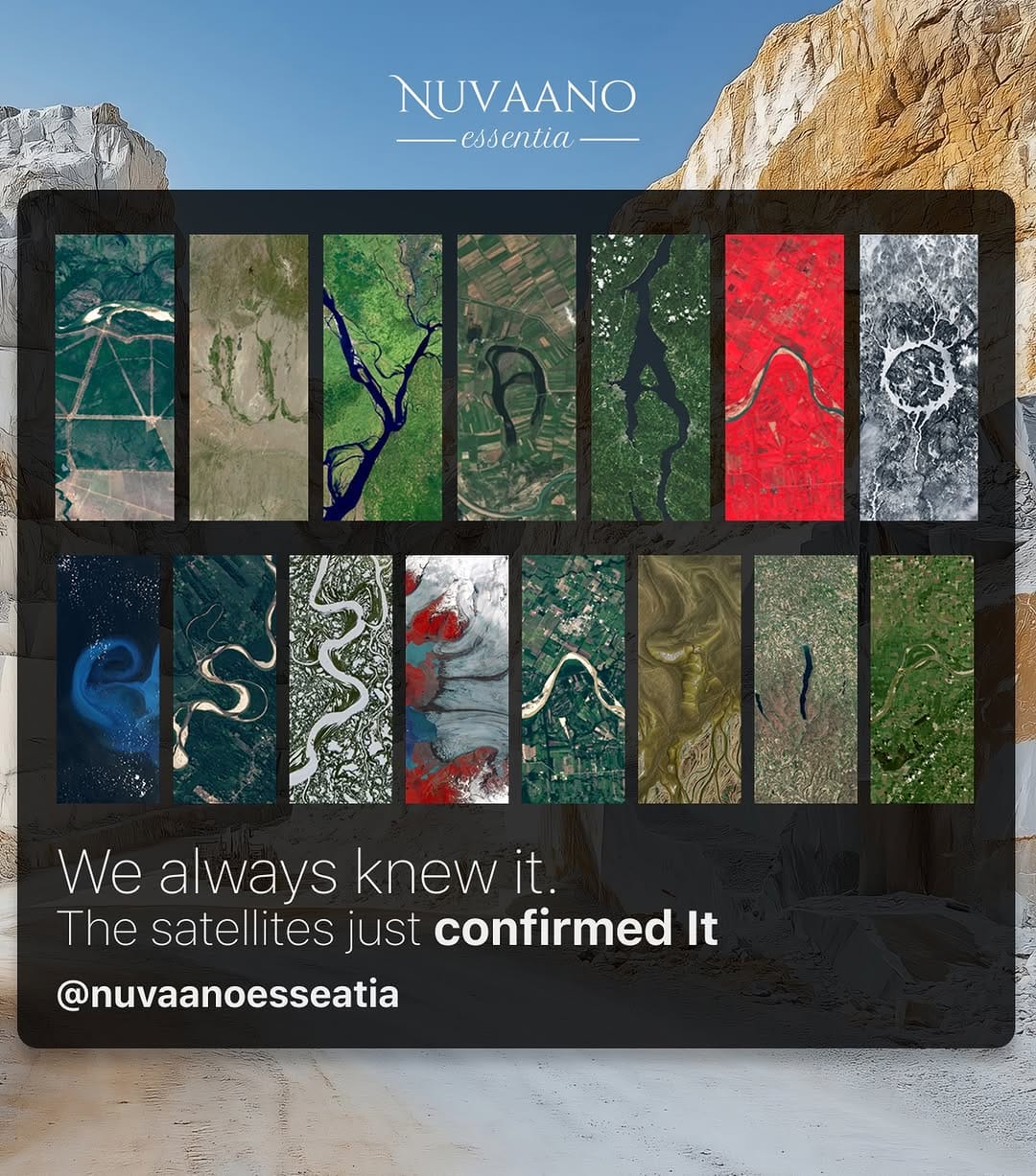 Post 6 by THE NUVAANO ESSENTIA™️ on Instagram (image)