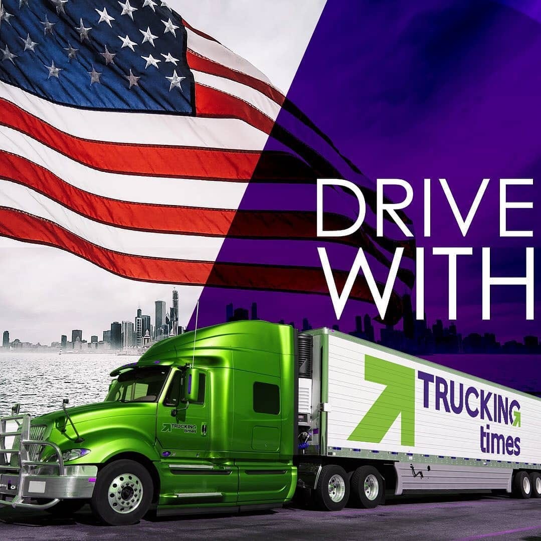 Post 10 by Trucking Times Inc on Instagram (image)