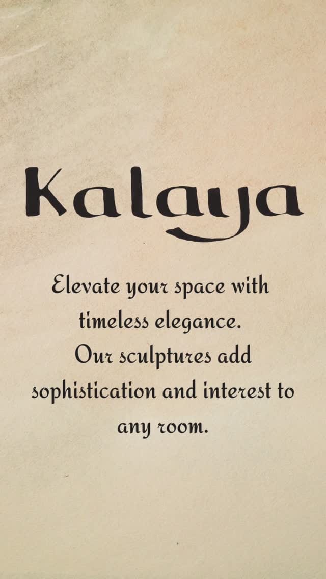 Post 8 by Kalaya Sri Lanka on Instagram (video)