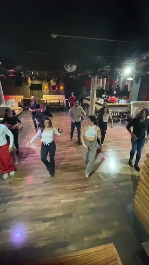 Post 7 by Yara Zrein on Instagram (video)