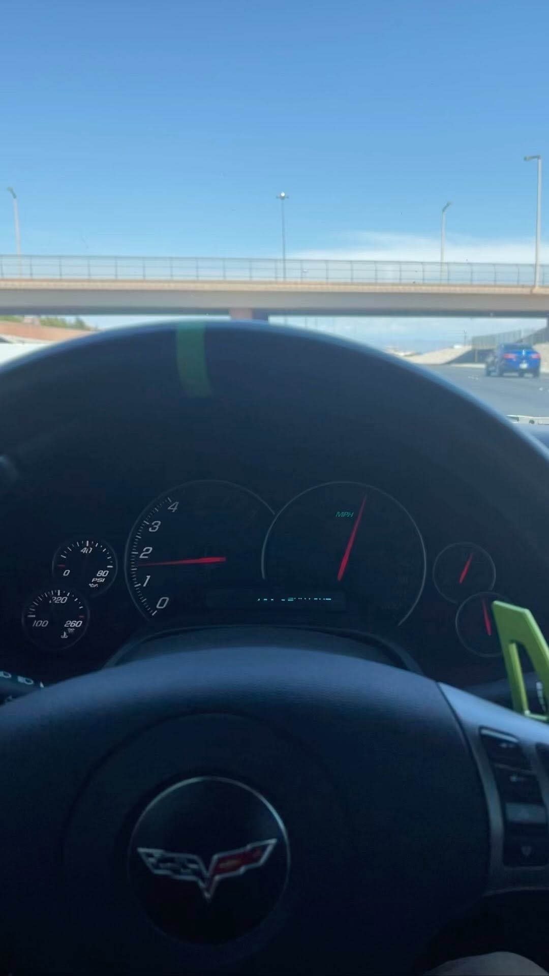 Post 6 by Modified Vettes on Instagram (video)