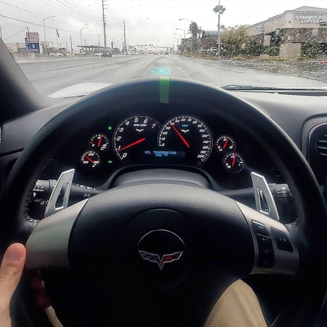 Post 9 by Modified Vettes on Instagram (image)