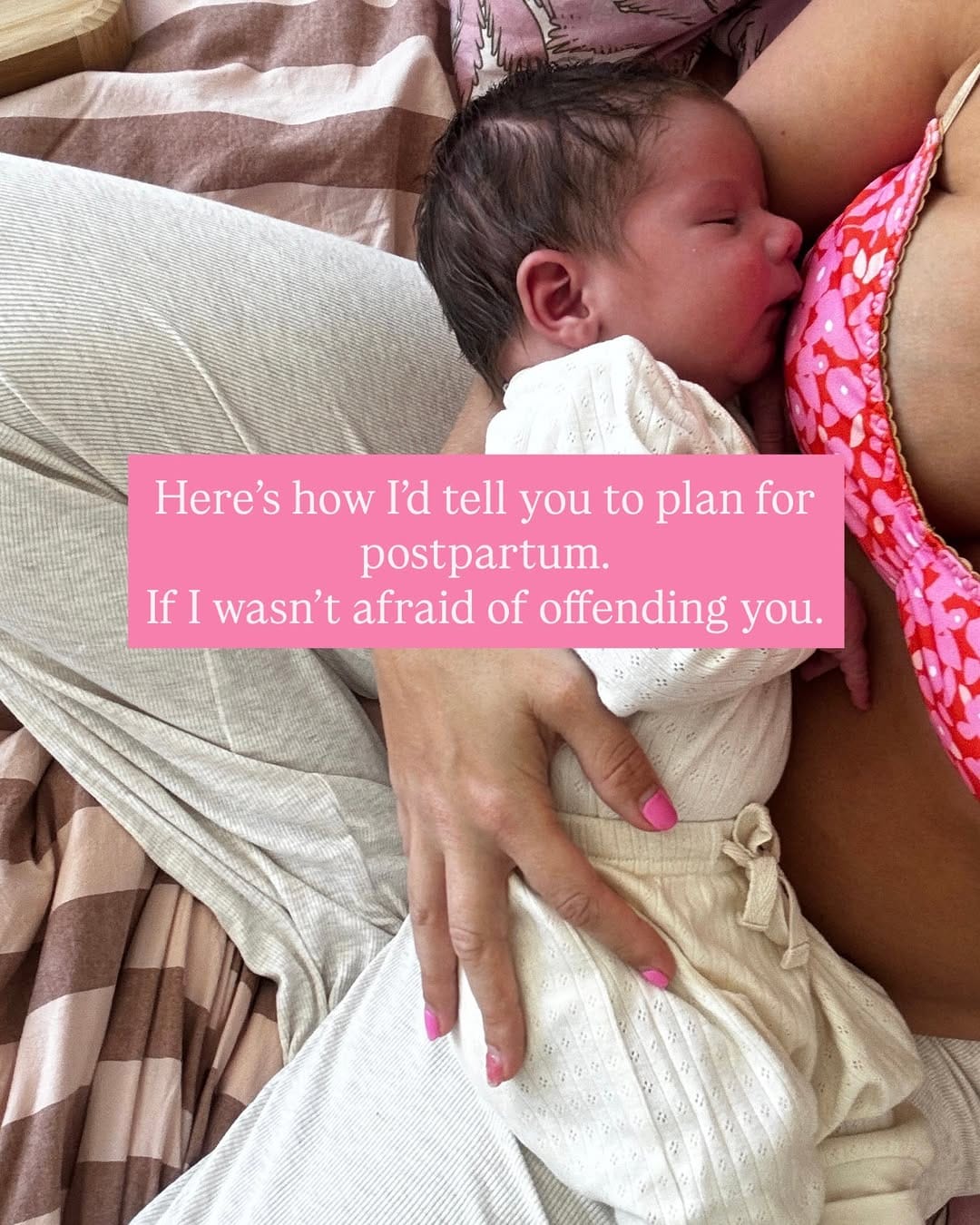 Post 9 by VIVA LA VULVA Postpartum Essentials on Instagram (carousel)
