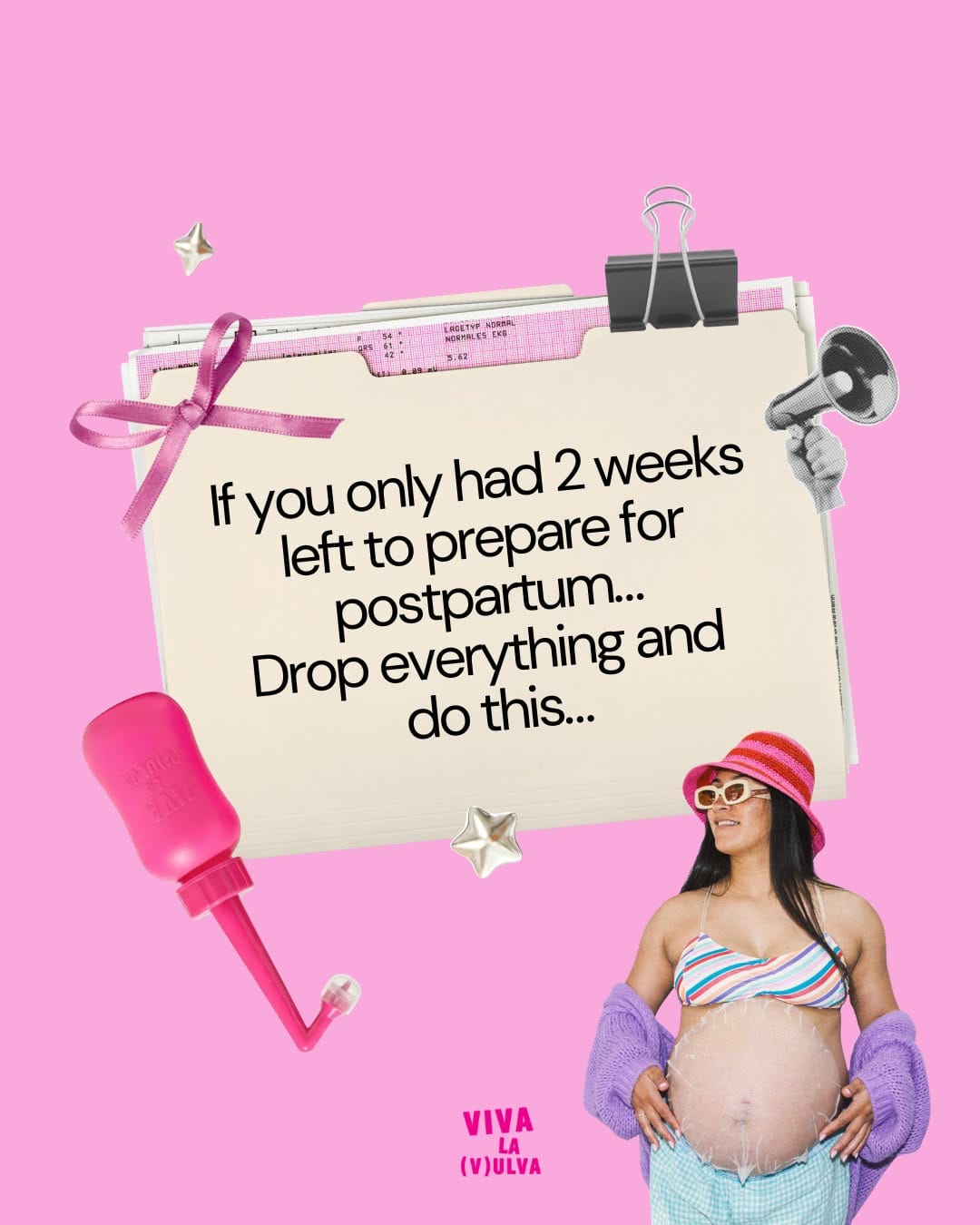Post 5 by VIVA LA VULVA Postpartum Essentials on Instagram (carousel)