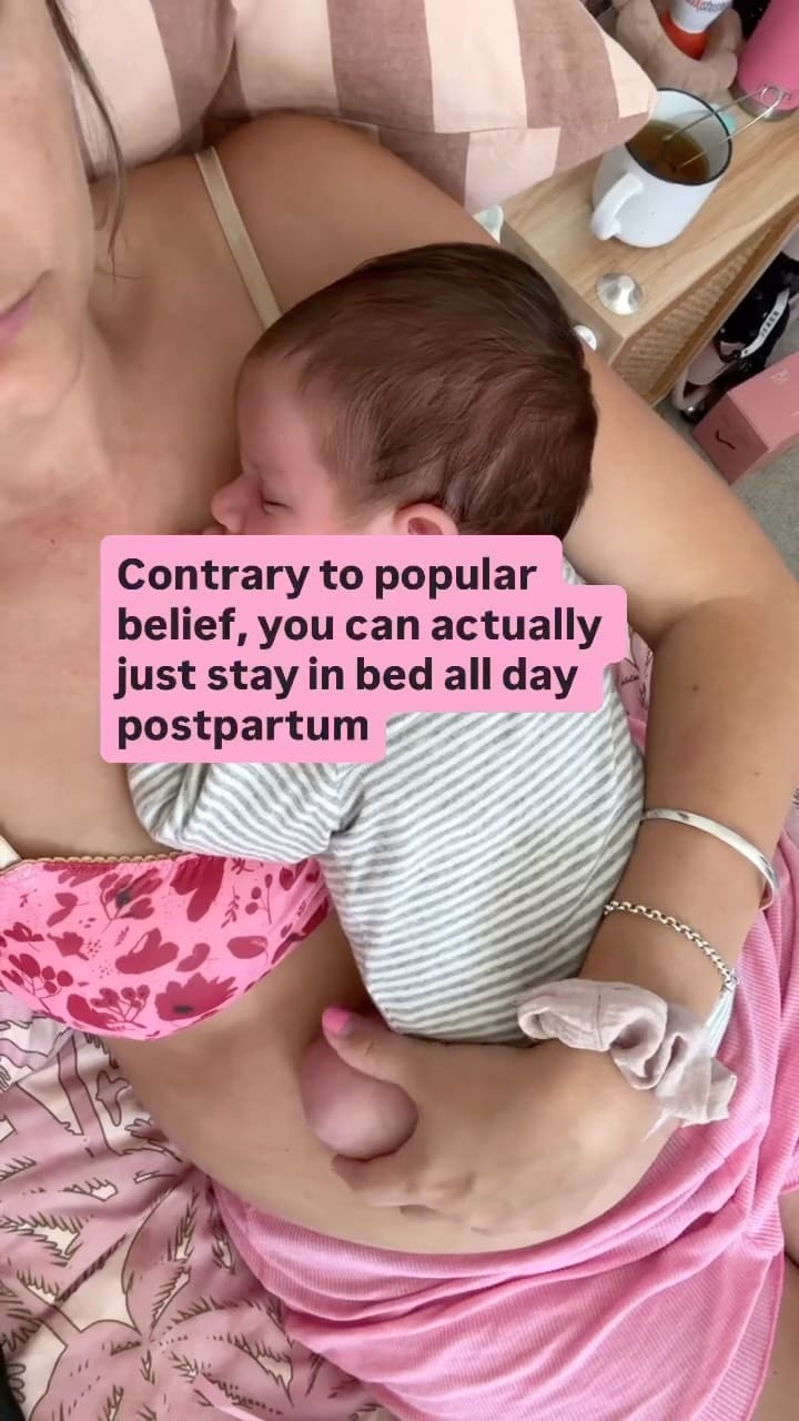 Post 2 by VIVA LA VULVA Postpartum Essentials on Instagram (video)