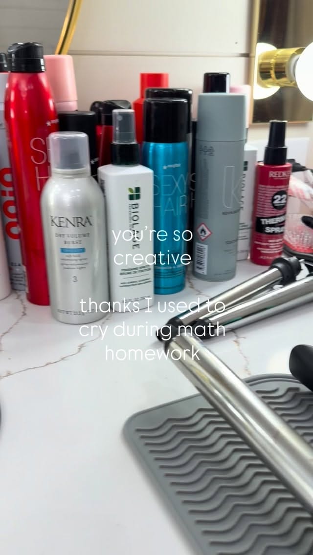 Post 2 by Haley • NC Bridal & Special Occasion Hair & Tutorials on Instagram (video)