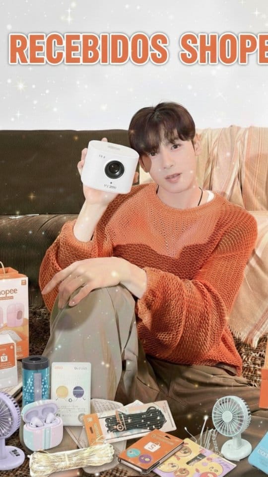 Post 8 by 차은우 🩵 on Instagram (video)