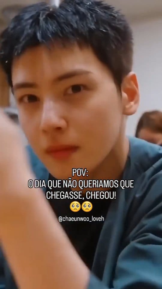 Post 9 by 차은우 🩵 on Instagram (video)