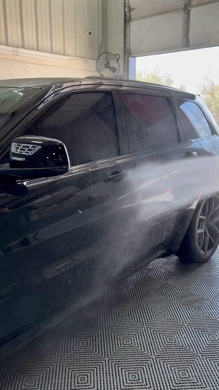Post 7 by SnowHawk Trackhawk | Texas on Instagram (video)