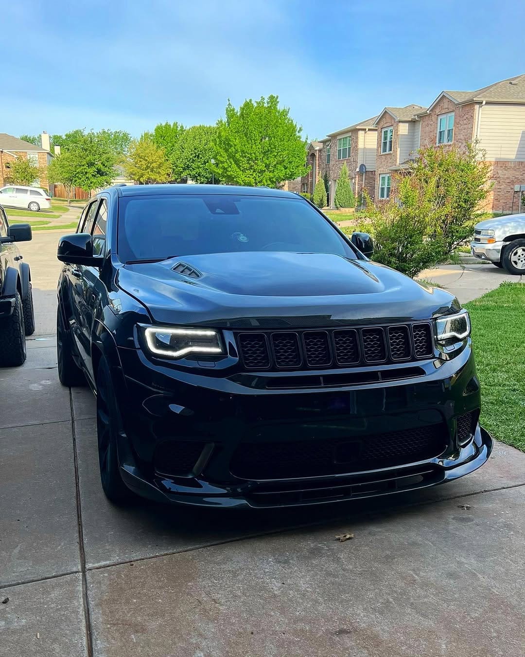 Post 1 by SnowHawk Trackhawk | Texas on Instagram (image)