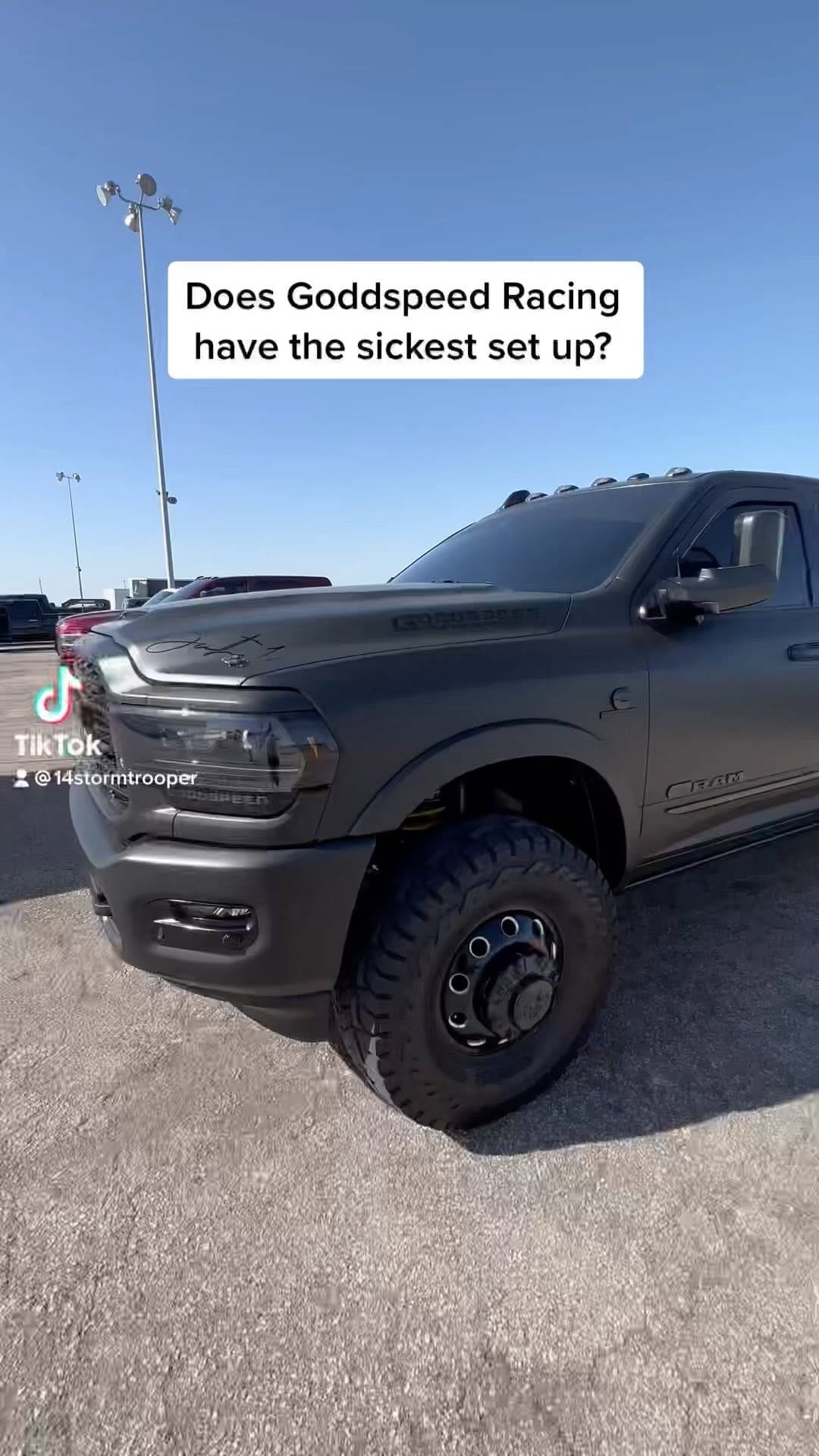 Post 3 by SnowHawk Trackhawk | Texas on Instagram (video)