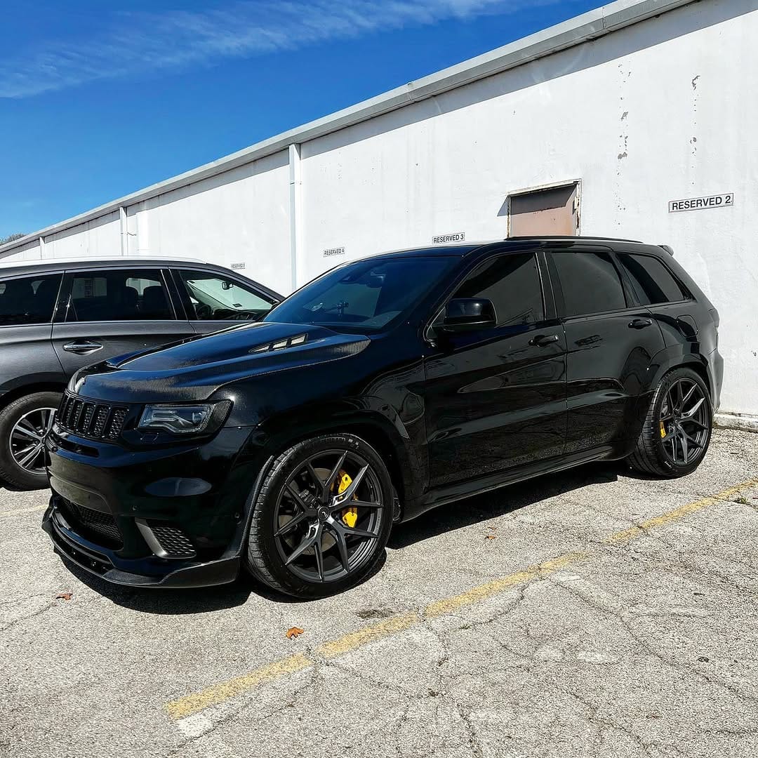 Post 8 by SnowHawk Trackhawk | Texas on Instagram (image)