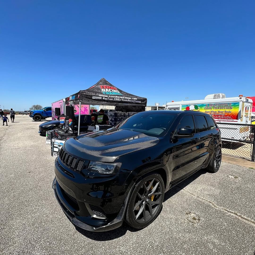 Post 5 by SnowHawk Trackhawk | Texas on Instagram (image)