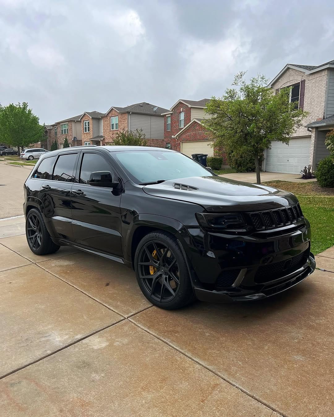 Post 2 by SnowHawk Trackhawk | Texas on Instagram (image)
